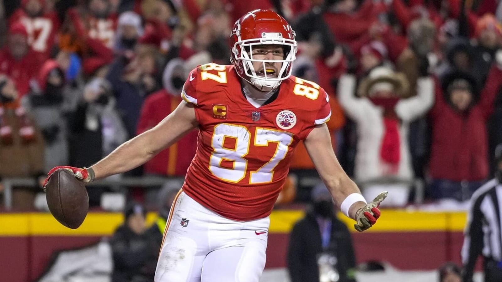 How Travis Kelce is benefiting from rumored relationship with Taylor Swift