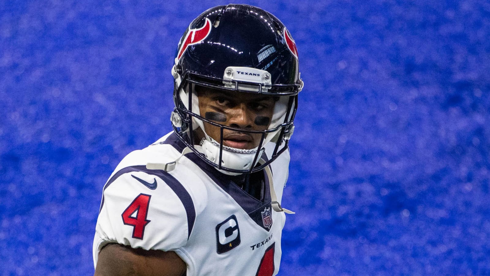 Texans 'prepared to keep' Deshaun Watson past trade deadline?