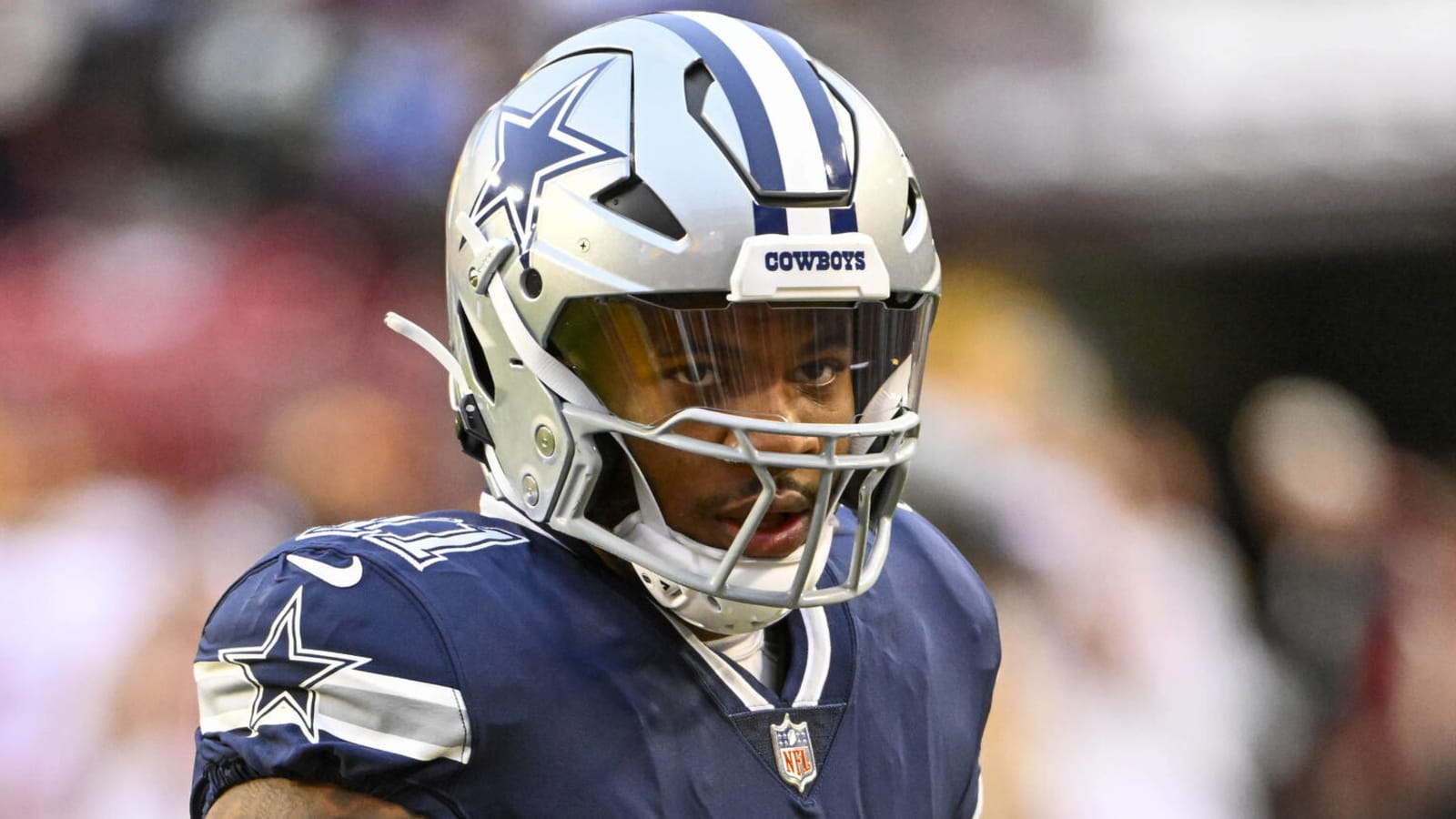Cowboys' Parsons responds to being left off Players' All-Pro Team