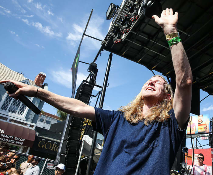 “I Love College”—Asher Roth