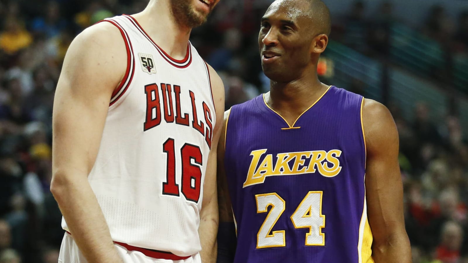 This Day In Lakers History: Kobe Bryant, Pau Gasol Dominate In 40-Point Rout Of Clippers