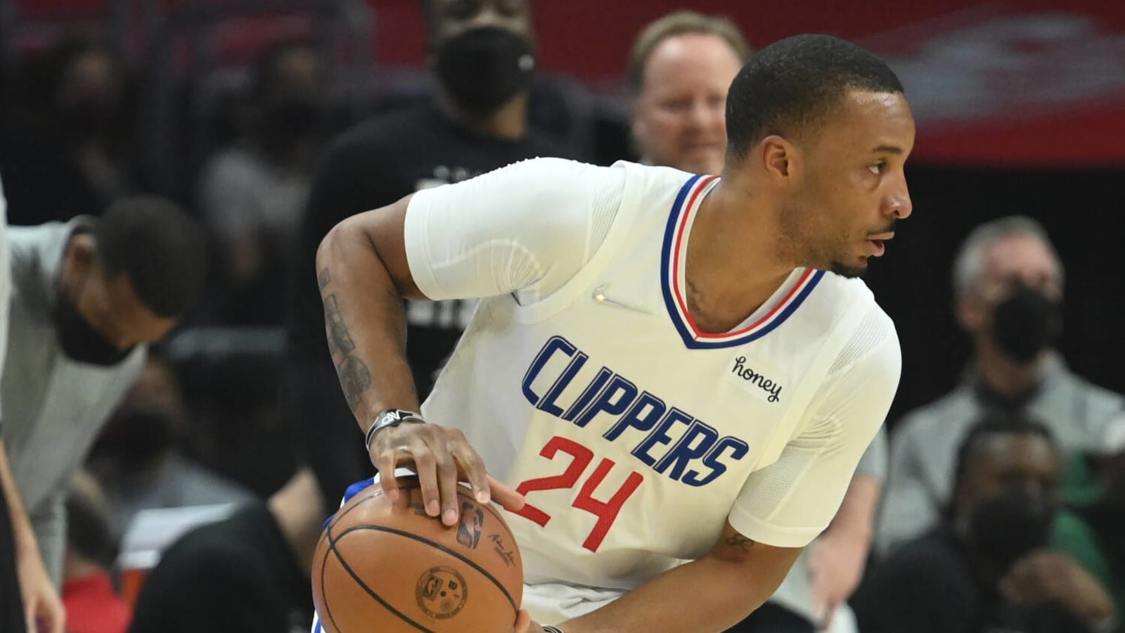 Clippers hope Norman Powell returns before season ends