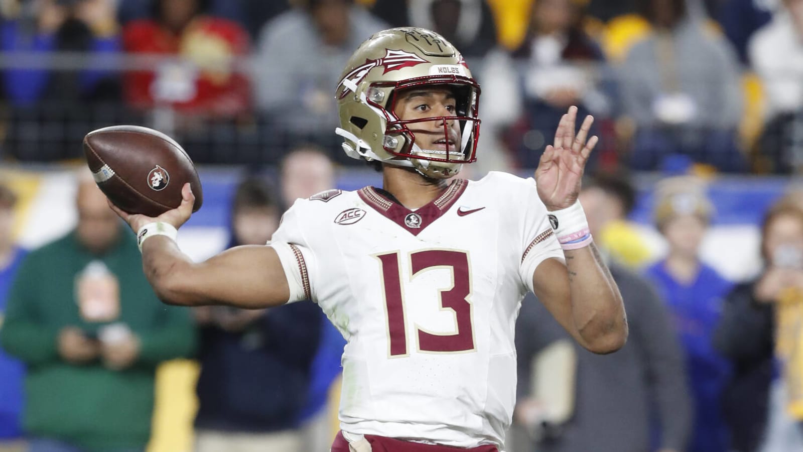 Former FSU Teammate Makes Bold Claim About New York Jets&#39; Rookie Quarterback