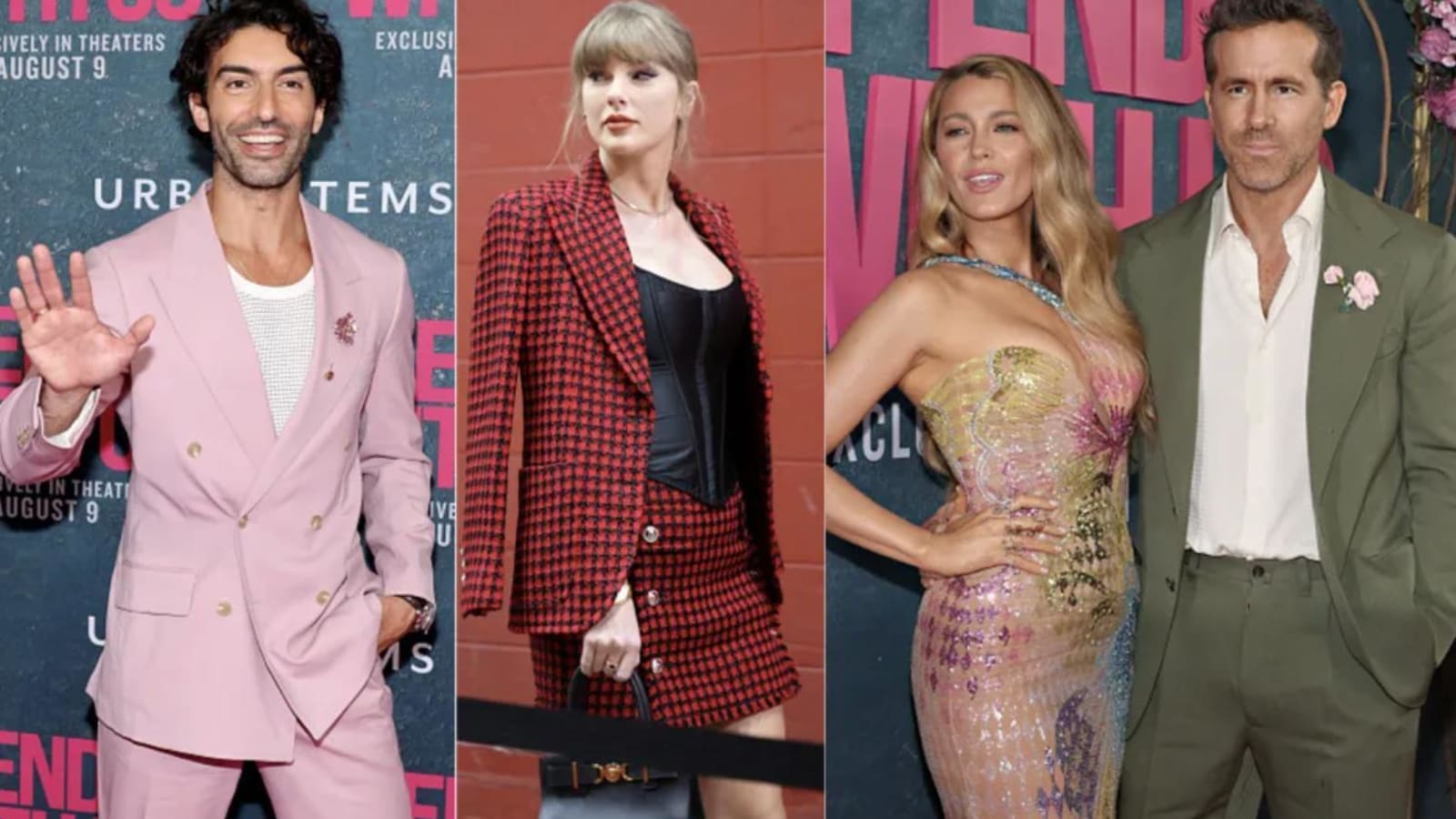 Taylor Swift Responds to Justin Baldoni&#39;s Claims Blake Lively Used Her to &#39;Pressure&#39; Him for Script Changes: Source