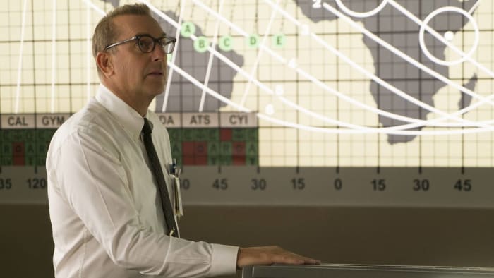 Al Harrison - “Hidden Figures” (2016)