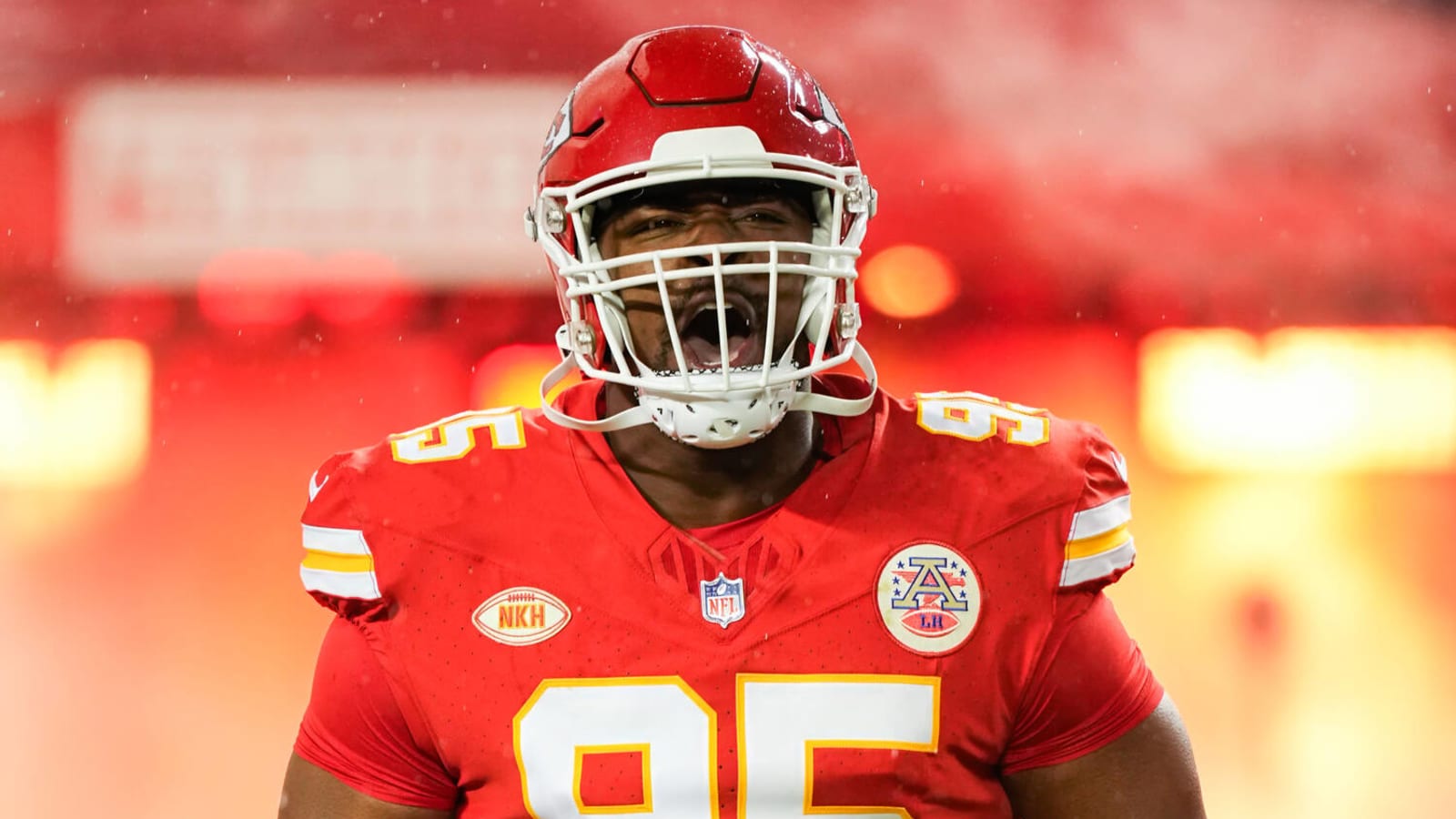 Chiefs make massive decision on Chris Jones