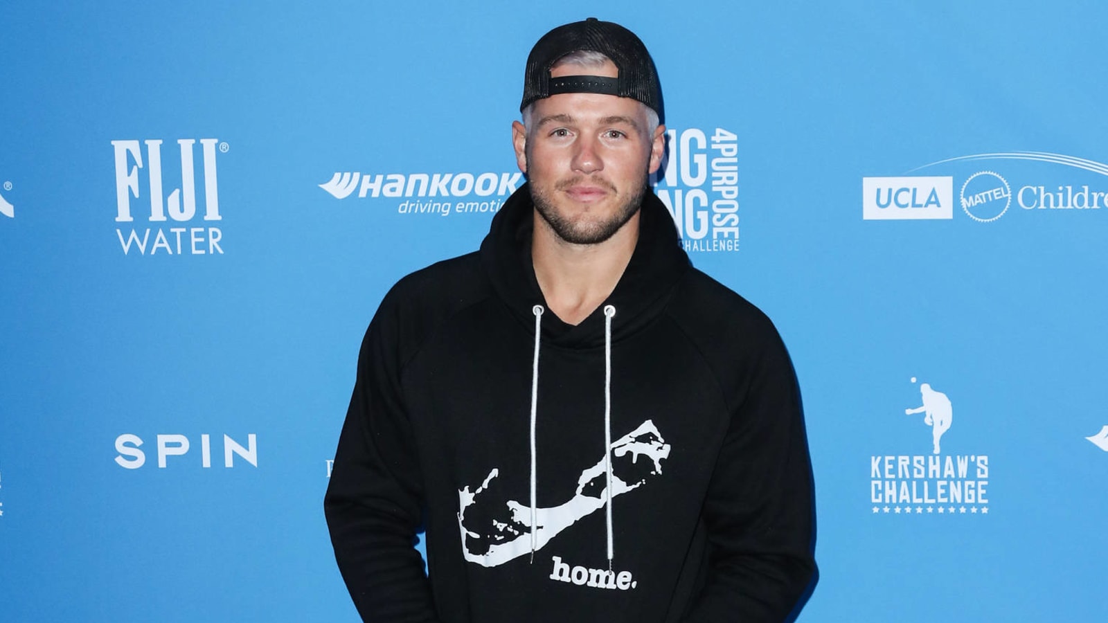 Colton Underwood told his publicist he was gay a year ago: 'I was blackmailed'