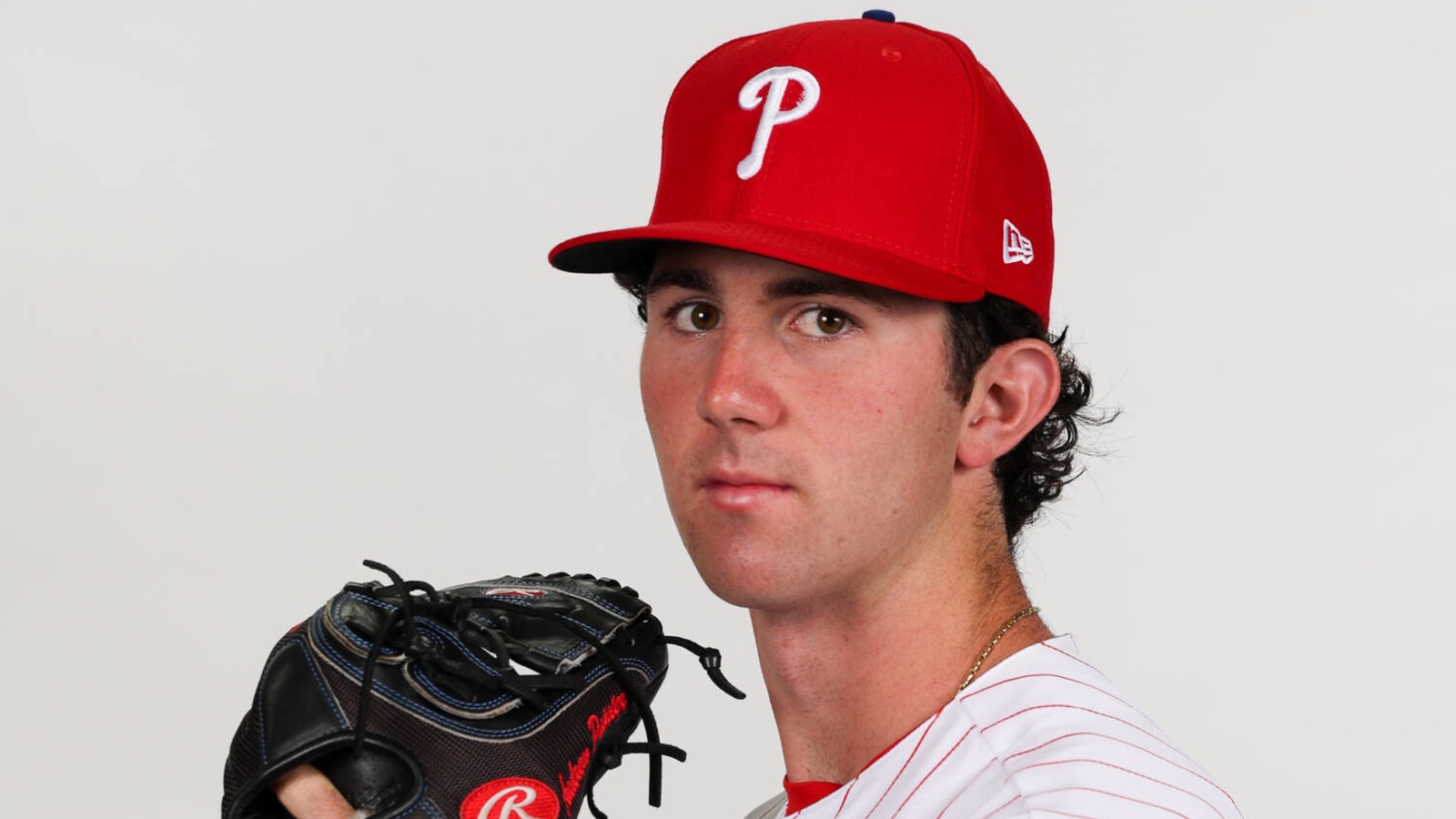 Phillies lose top pitching prospect to Tommy John surgery