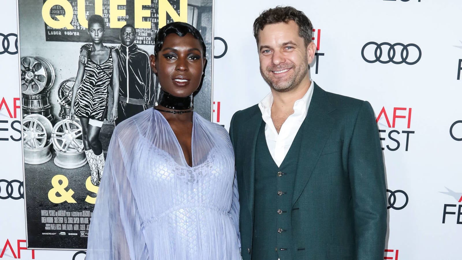 Jodie Turner-Smith proposed to Joshua Jackson: 'She was quite adamant'