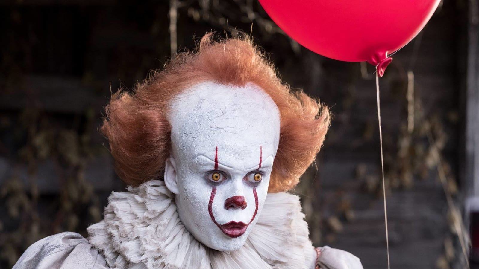 Best Horror Films And Franchises Featuring Scary Clowns Yardbarker