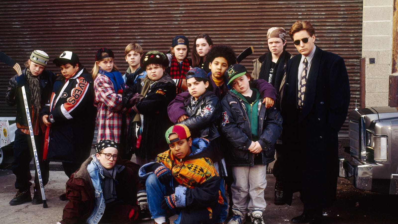 'Mighty Ducks' revival will feature reunion with original cast