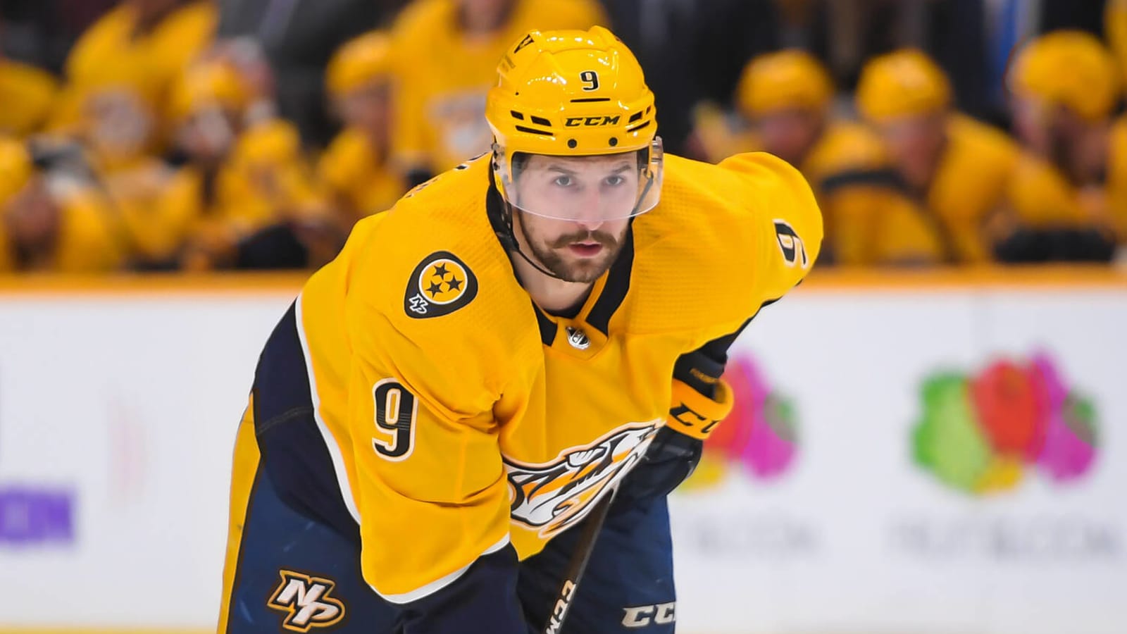 Predators GM David Poile 'actively shopping' Filip Forsberg