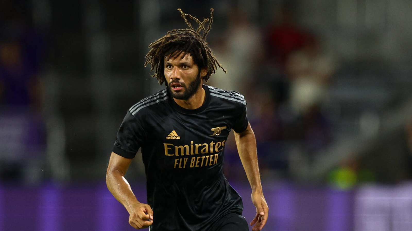 Elneny sends a message to Arsenal’s fans as he departs the Emirates