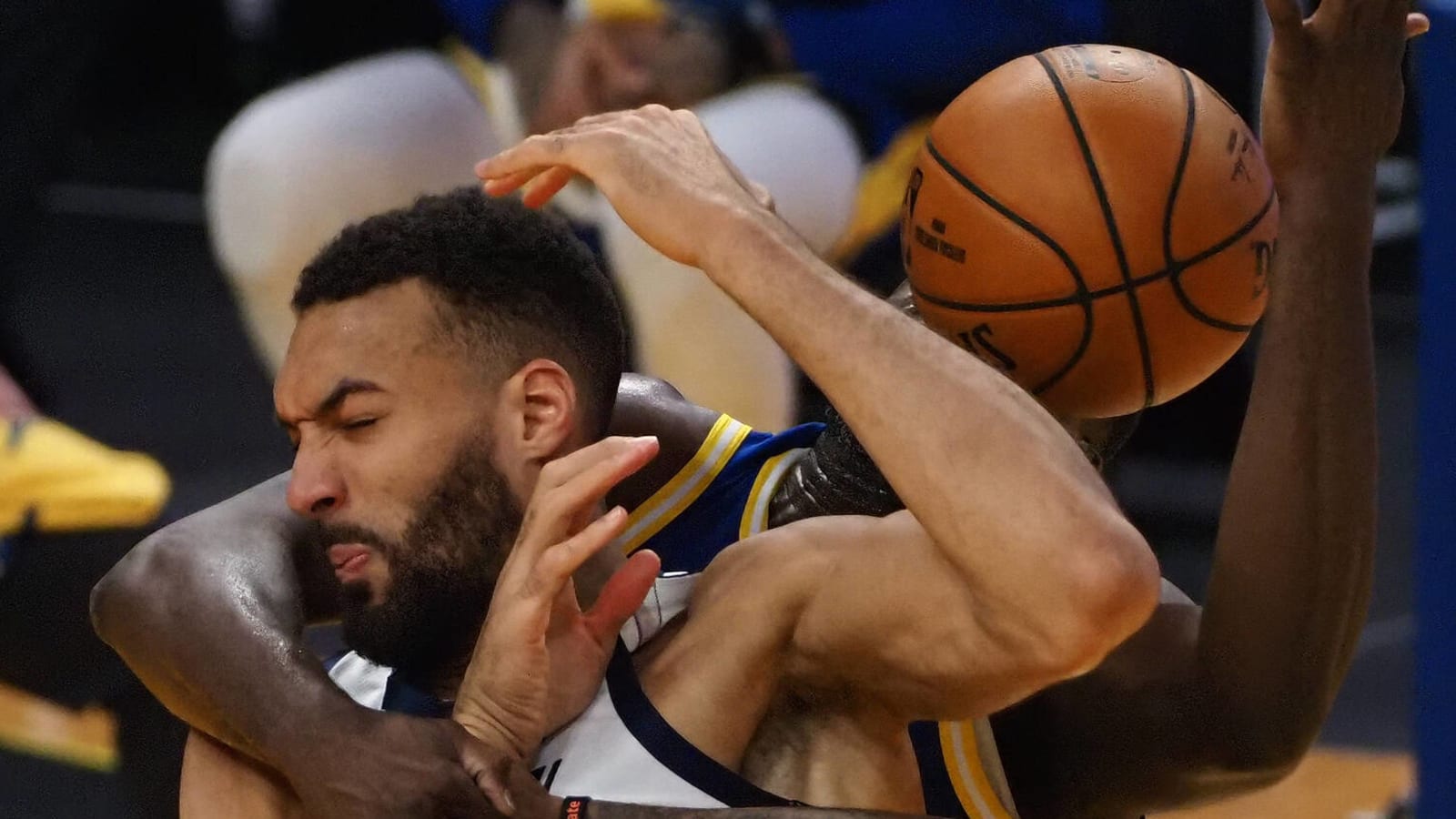 Draymond Green Gets Real On Choking Rudy Gobert: 'In Those Moments, You Don&#39;t Know What Time Is'