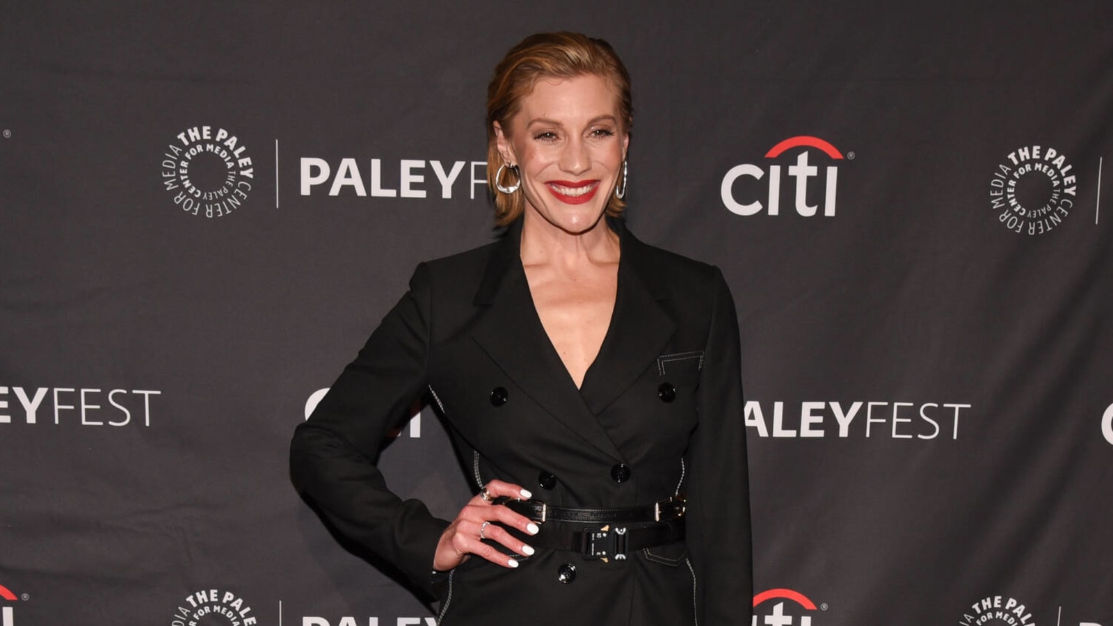 Queen of Sci-Fi Katee Sackhoff Set to Star in Dark Comedy (Exclusive)