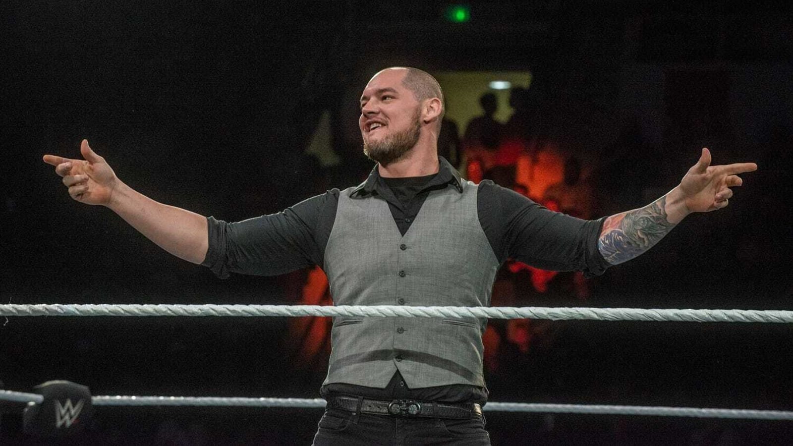Baron Corbin Discusses His Future And Potential Moves To AEW, TNA Or NJPW