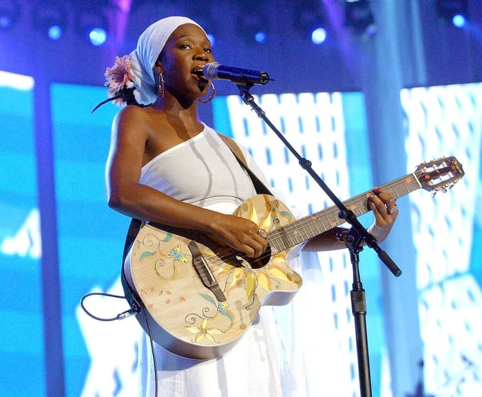 “Little Things”—India Arie