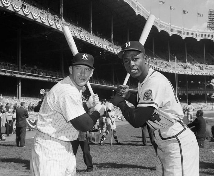 Atlanta Braves: Hank Aaron, 1957 World Series