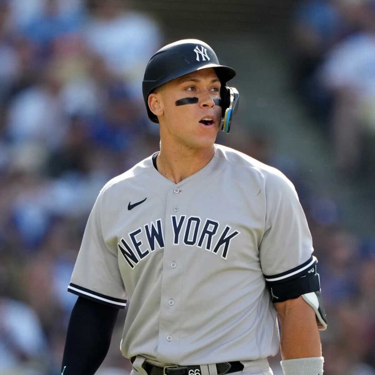 NY Giants legend reveals why he's worried about Yankees' Aaron Judge