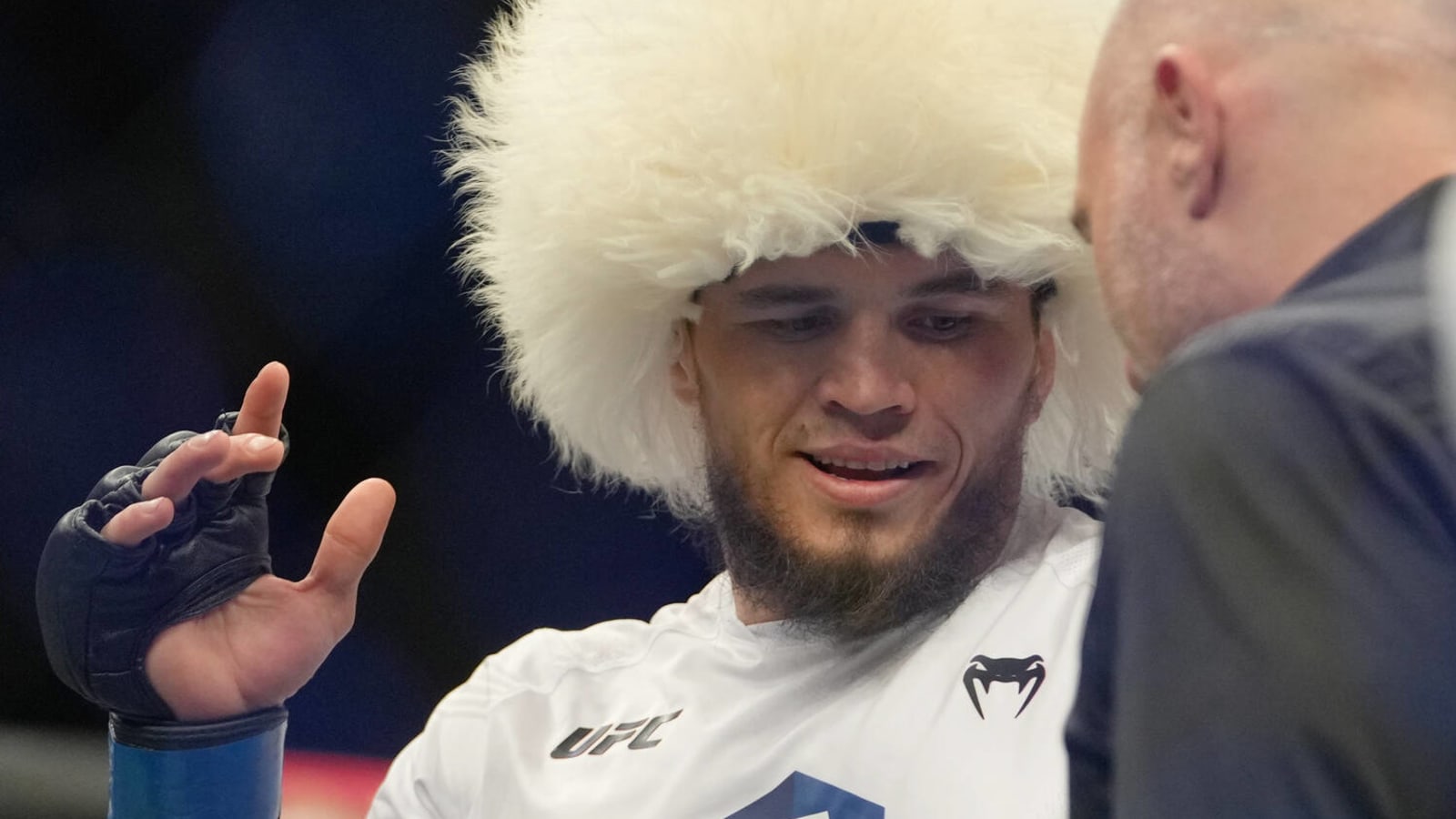 5 Things You Might Not Know About Umar Nurmagomedov