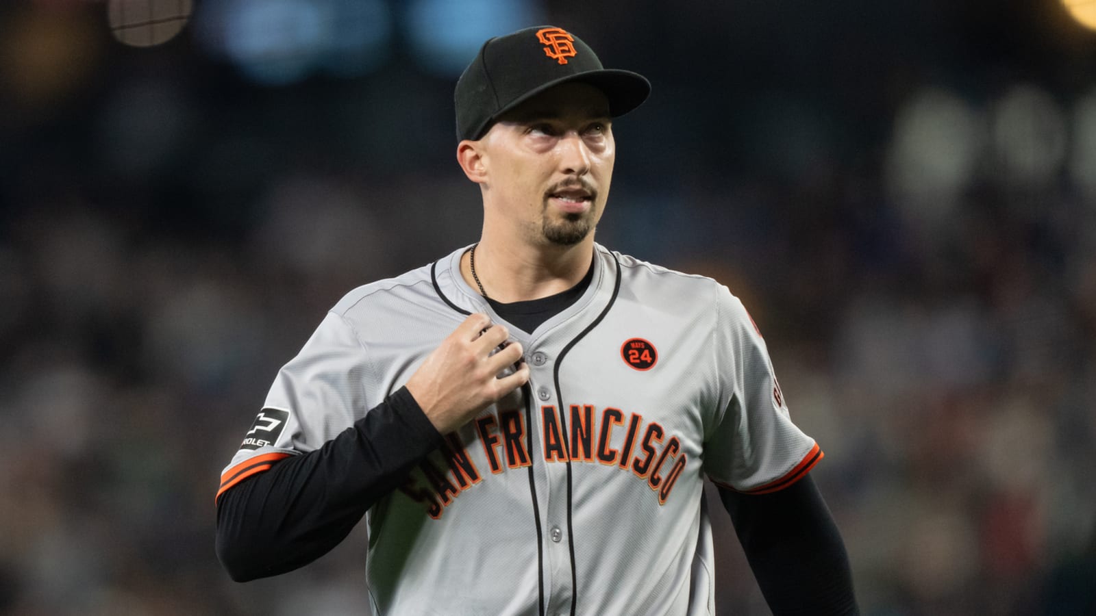 Two-time Cy Young Award winner met with Red Sox, Dodgers