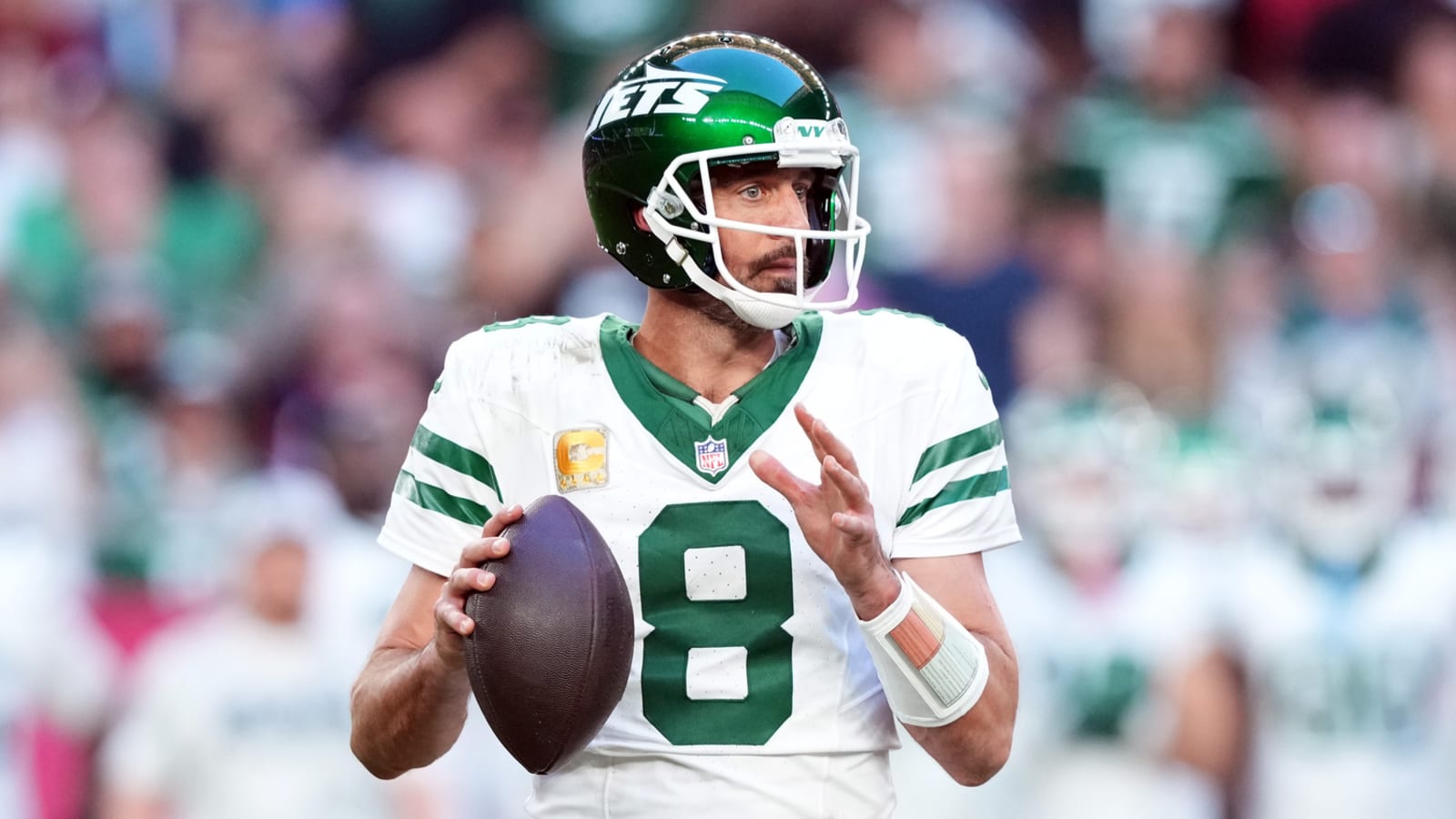 Former Jets QB has brutally honest take on Aaron Rodgers