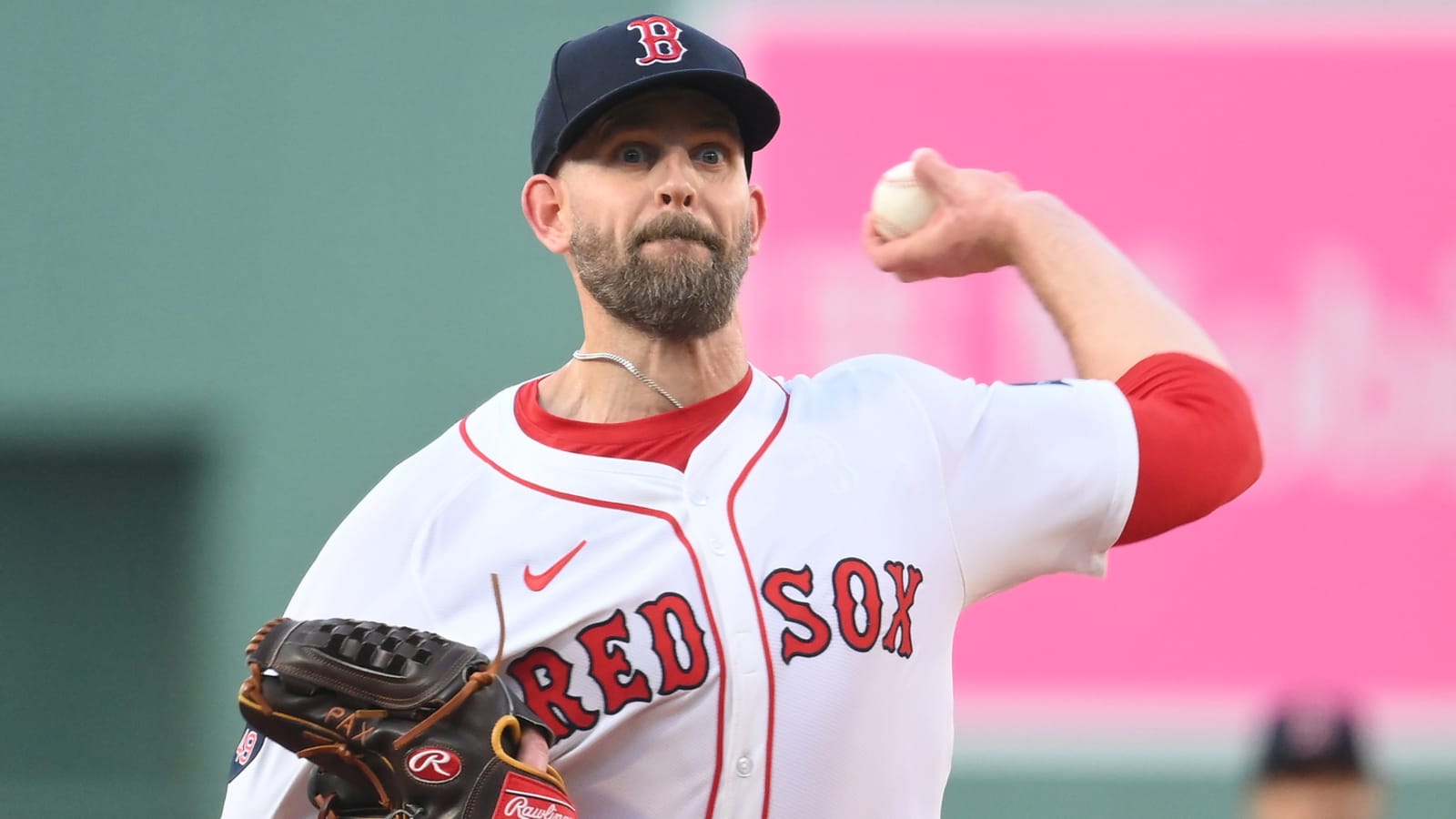 Red Sox starter diagnosed with partially torn calf