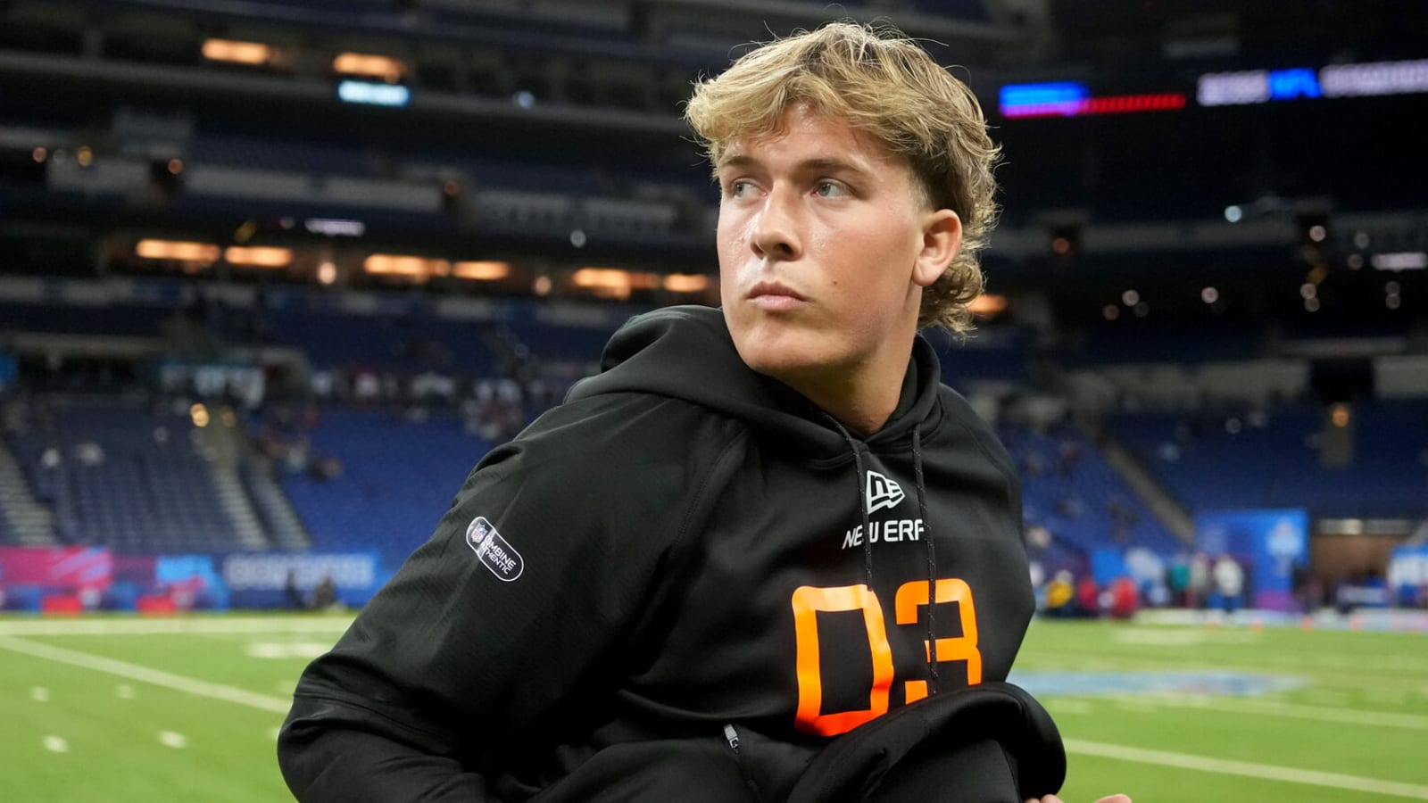 Beat writer addresses if Jets, Jaxson Dart rumors are a 'smokescreen'
