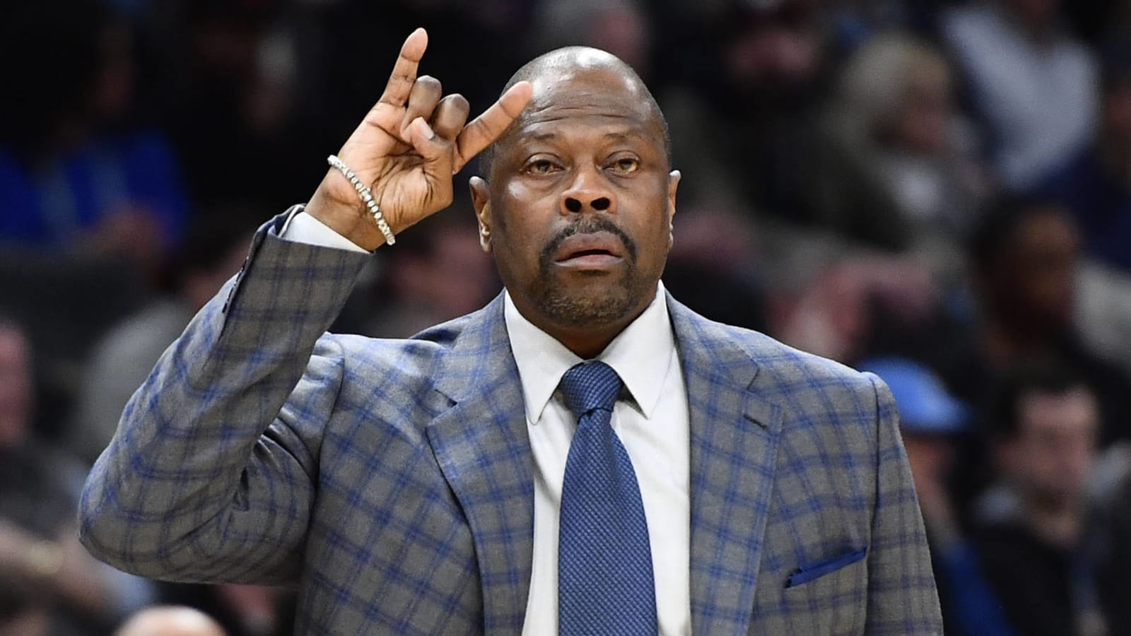 Patrick Ewing: Rest of world has caught up with Team USA