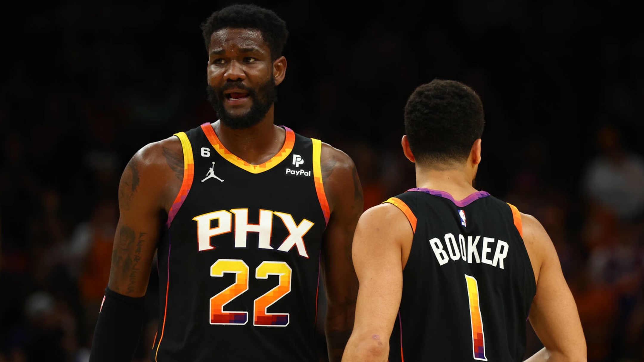 Is this a real suns jersey? : r/suns