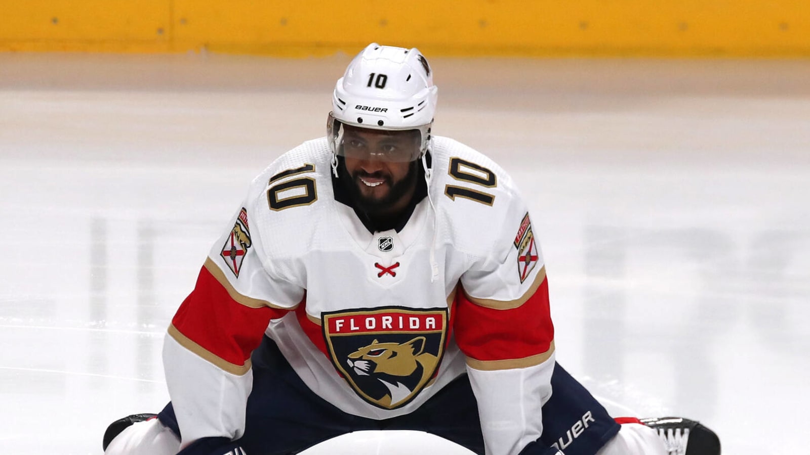 Florida Panthers activate Anthony Duclair off LTIR, Bennett and Barkov day-to-day