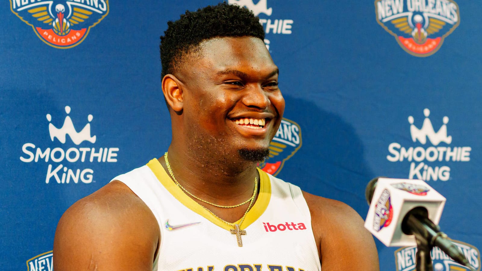 Pelicans exercise options on Zion Williamson, three others