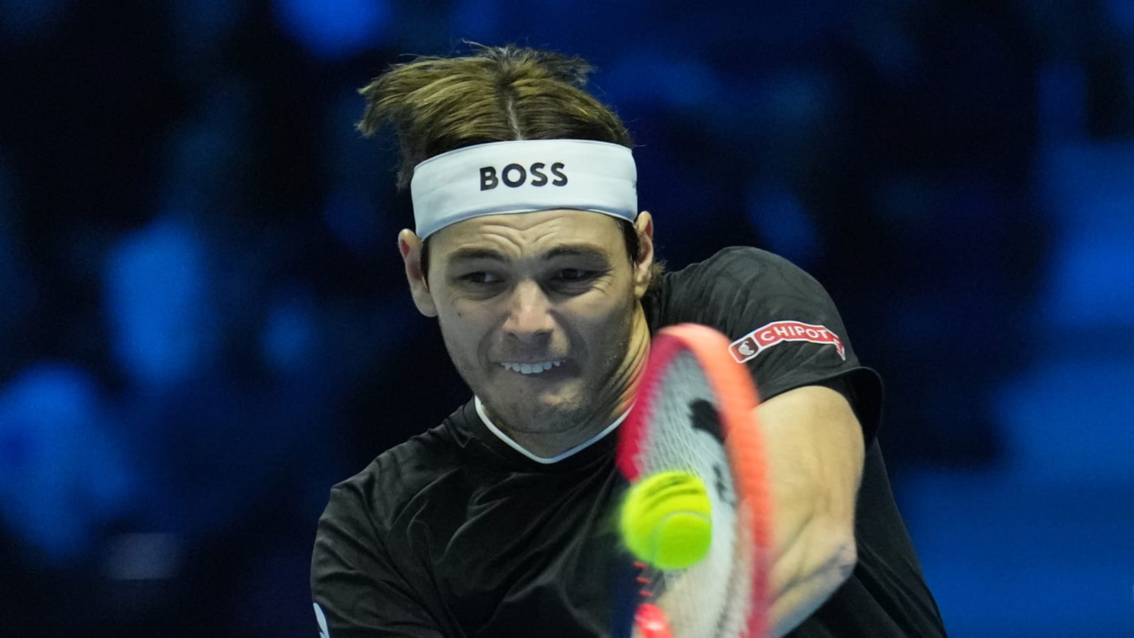Taylor Fritz has every reason to be proud of his 2024