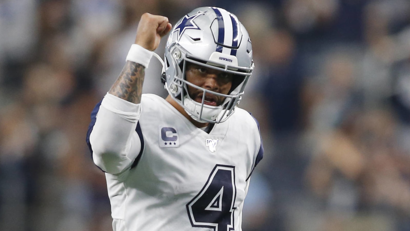 Mike McCarthy: Dak Prescott 'is the keystone' of Cowboys