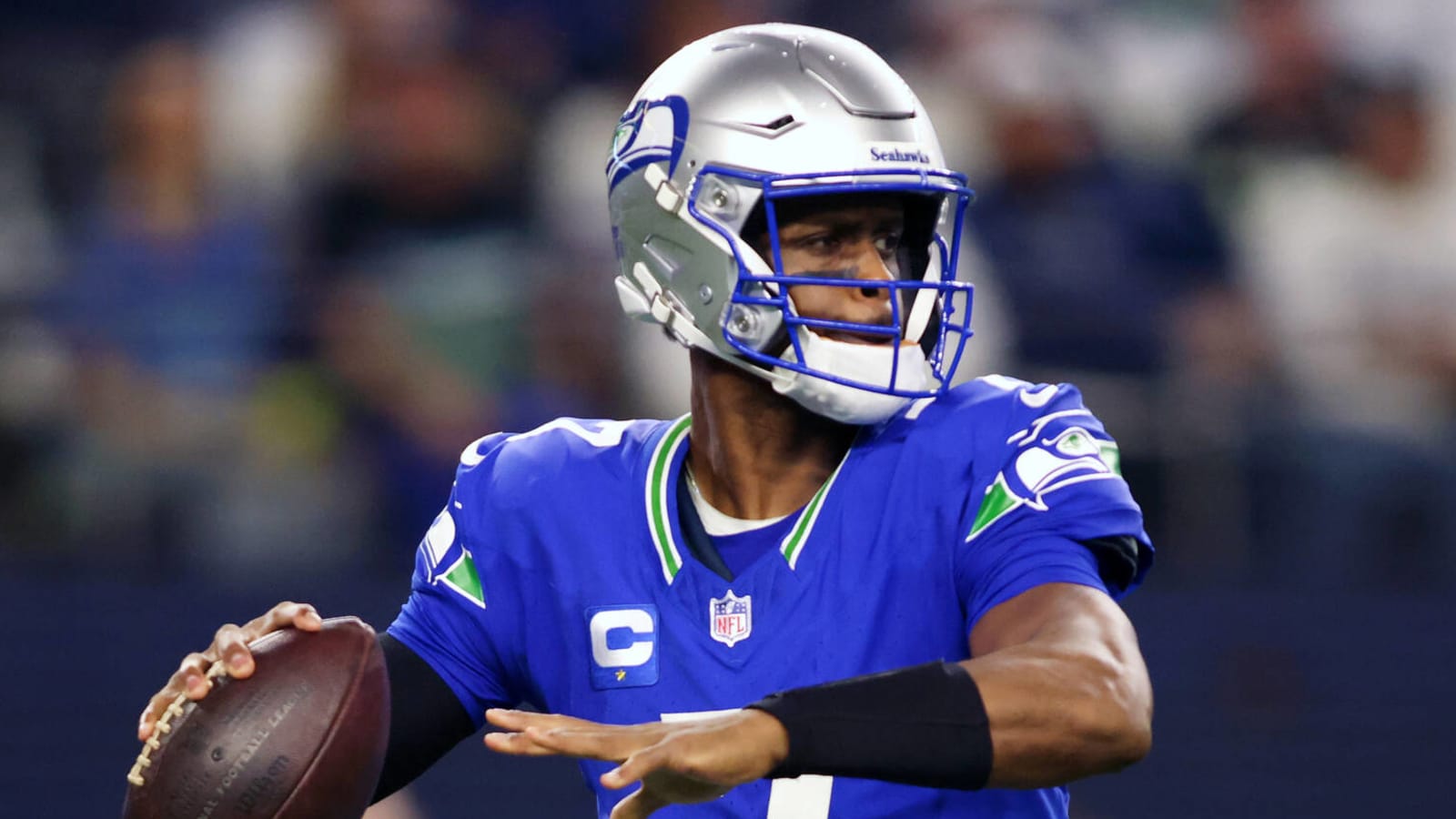 Seahawks may be forced into QB change for Week 14