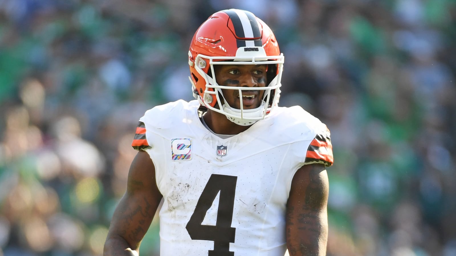 Browns, QB Deshaun Watson agree on reworked contract