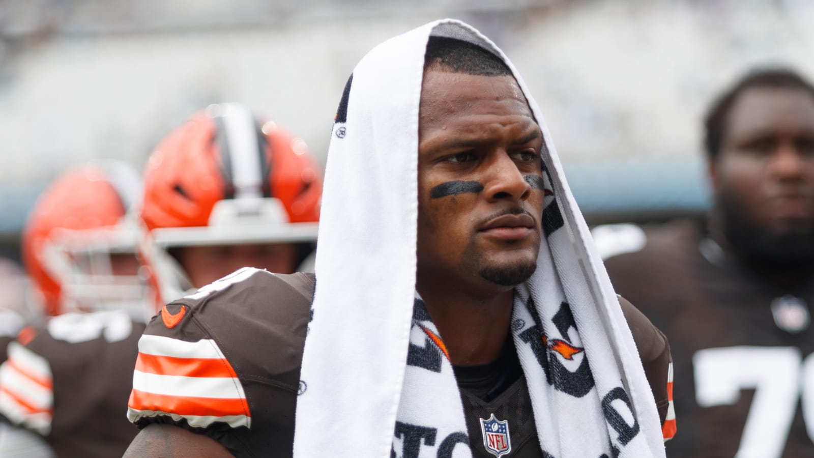 Insider: Browns 'preparing' for possible Deshaun Watson suspension