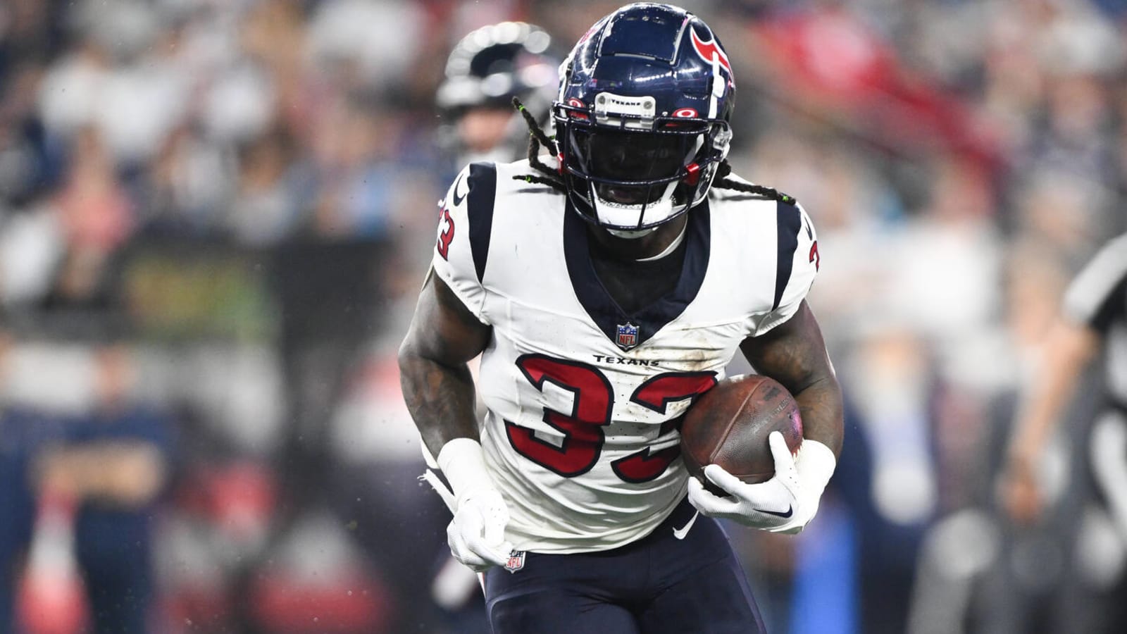 Watch: Texans RB Dare Ogunbowale stars at kicker