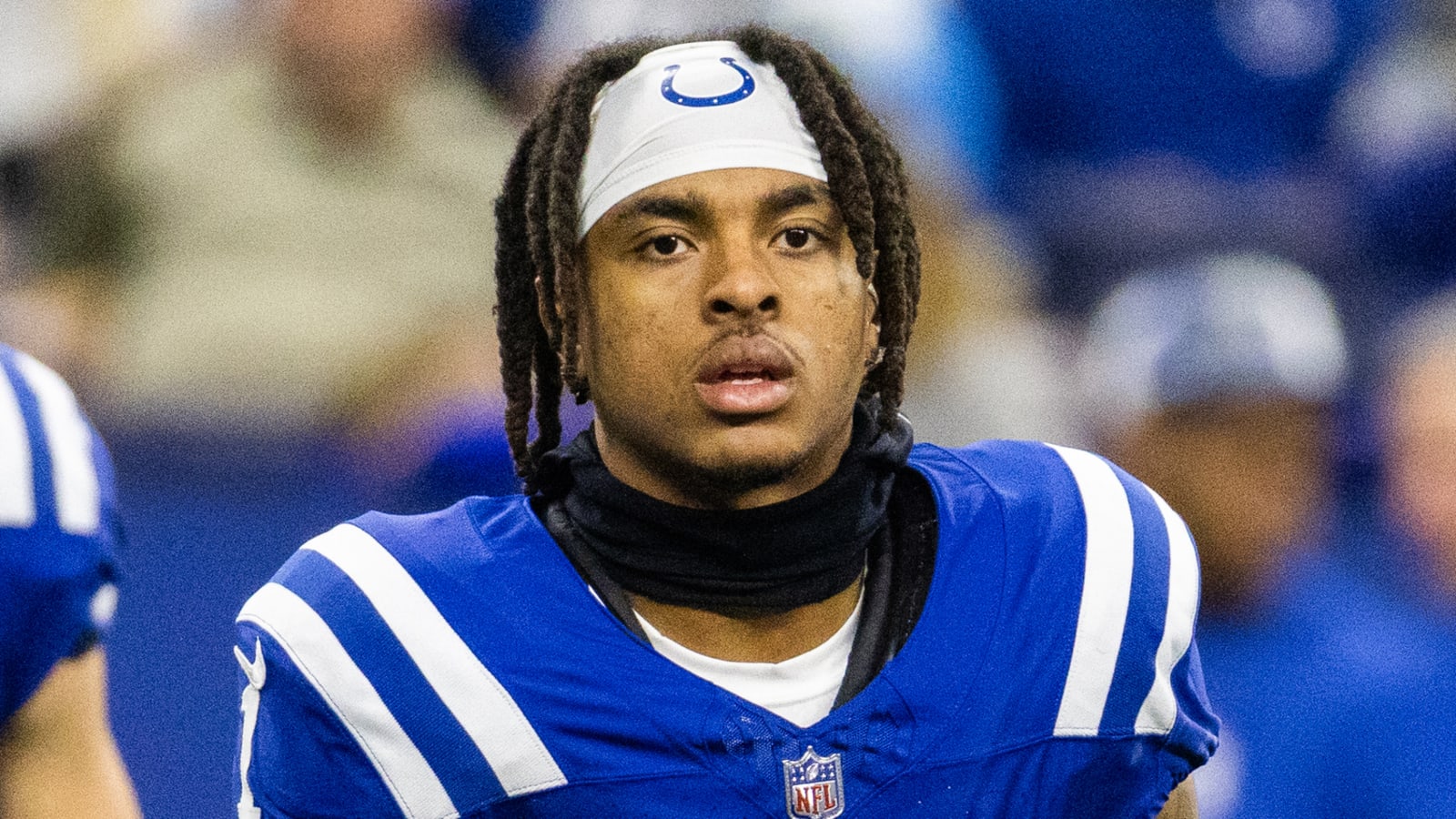 Colts WR suffers injury, in danger of missing Week 1