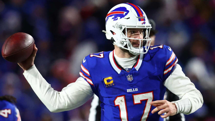 An optimist's guide to the 2024 Buffalo Bills