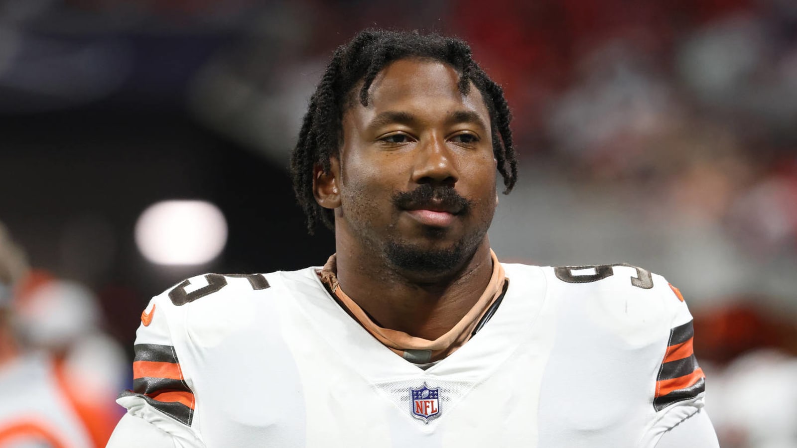 Browns' Myles Garrett calls out teammates for specific reason