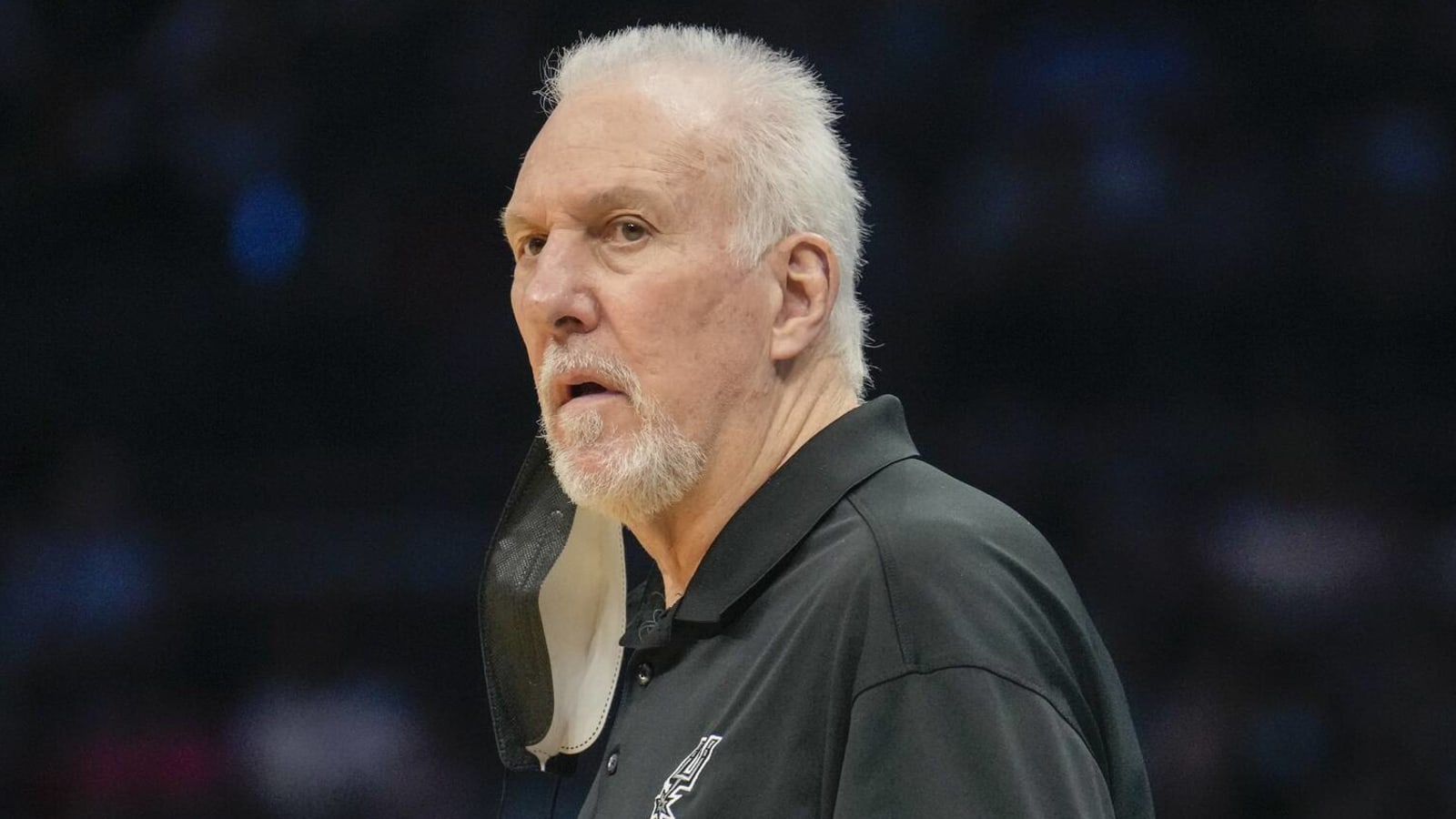 Gregg Popovich ties record for most wins as a head coach