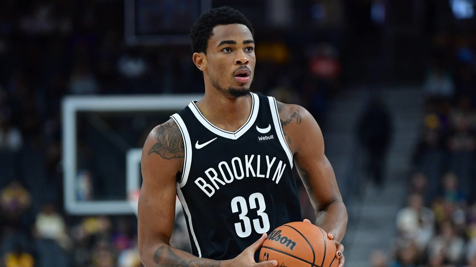 Nets center: Preseason game vs. Israeli team should be canceled