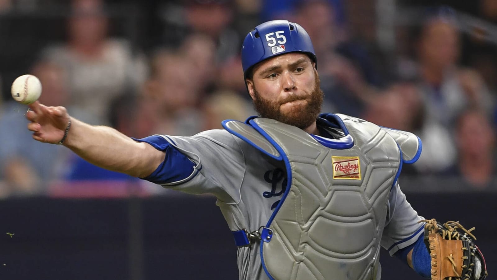 All-Star catcher Russell Martin officially retires