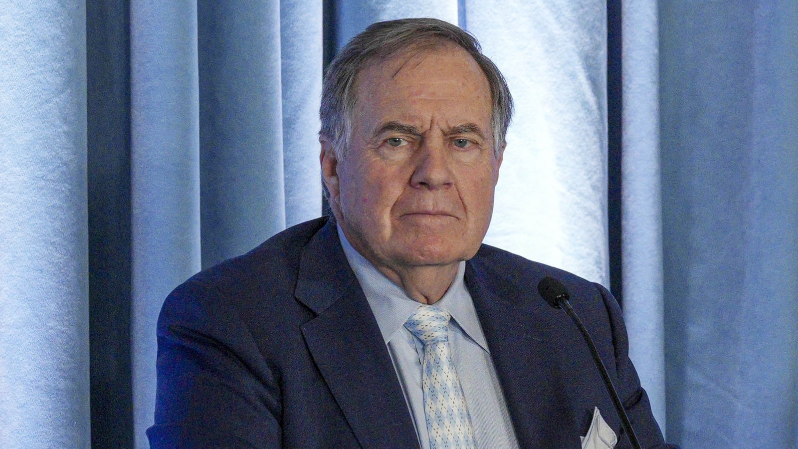 More details emerge on why 'disgusted' Bill Belichick left NFL
