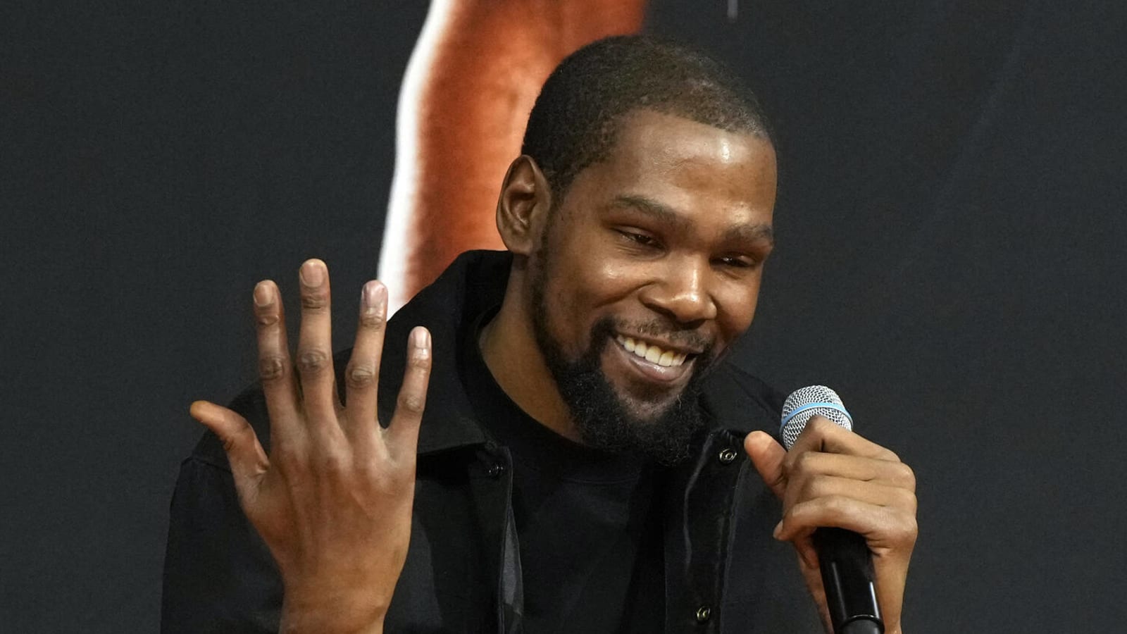 Kevin Durant address possibility of retiring in Phoenix