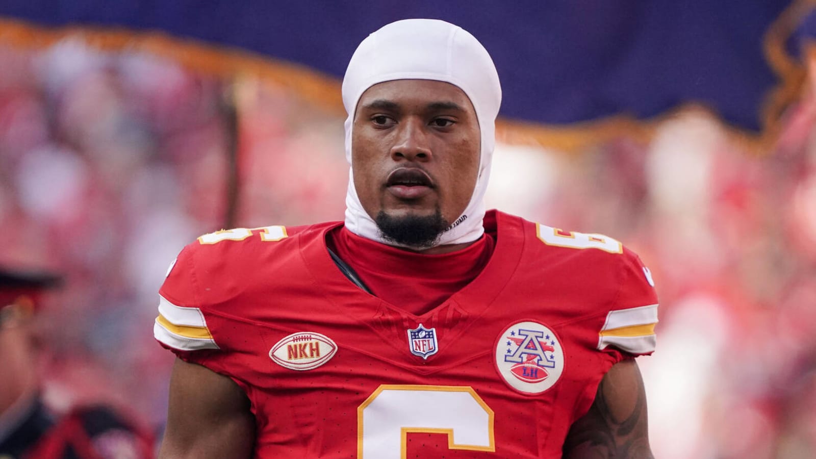 Chiefs place starting safety on IR