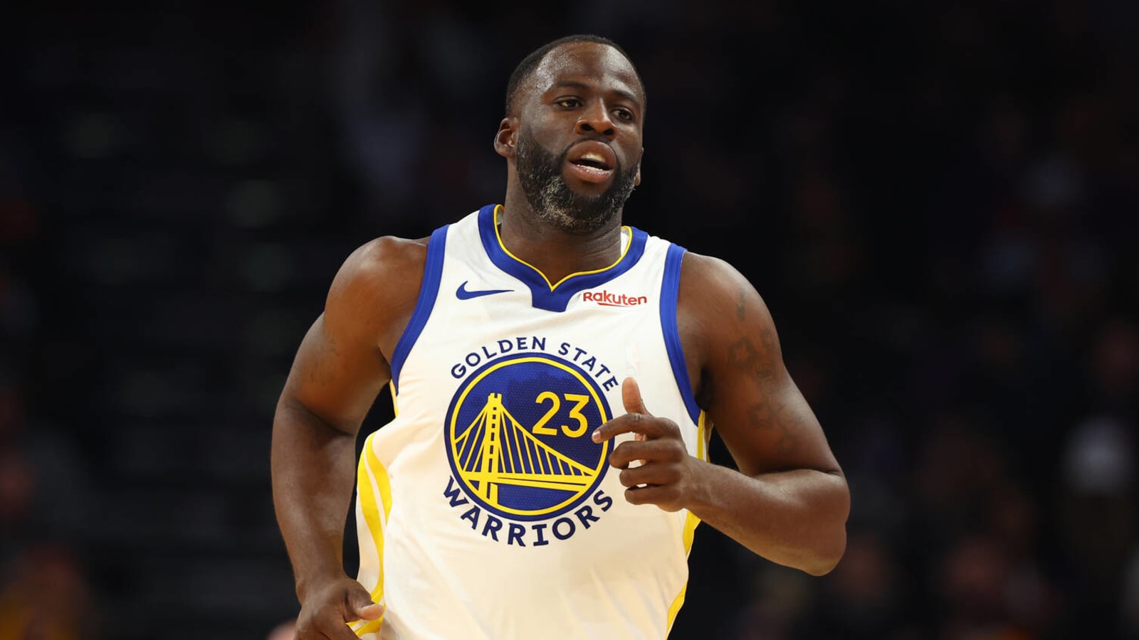 Is Draymond Green's time with Warriors over?