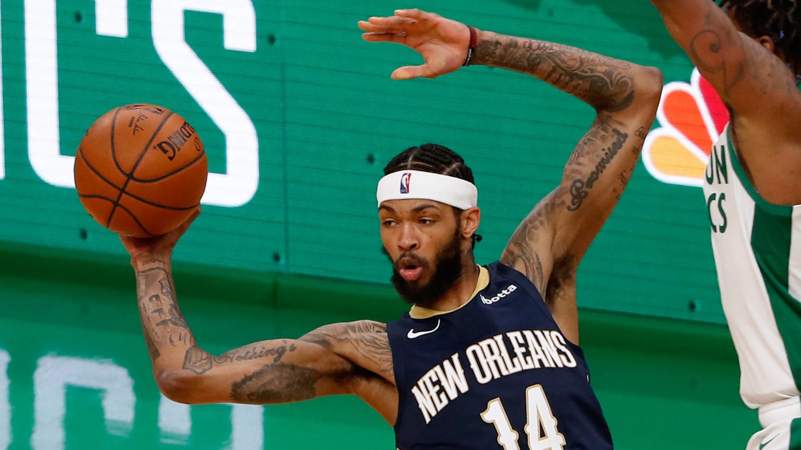 Brandon Ingram out Friday vs. 76ers with ankle sprain