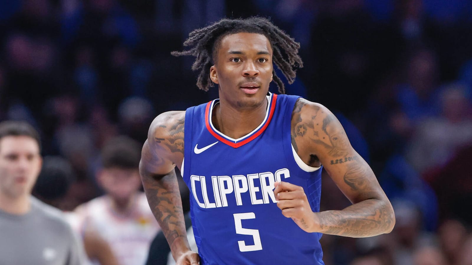 Clippers reportedly gauging trade market for one young player